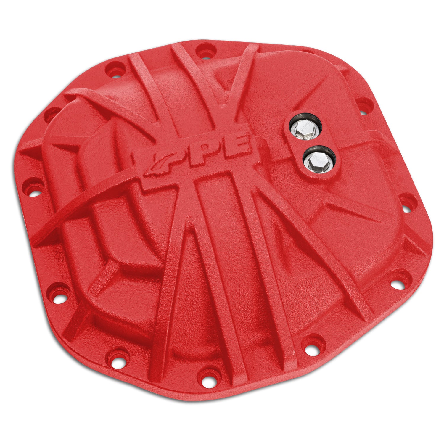 2018-2023 Jeep JL Dana 35-M200 Heavy-Duty Nodular Iron Rear Differential Cover Pacific Performance Engineering