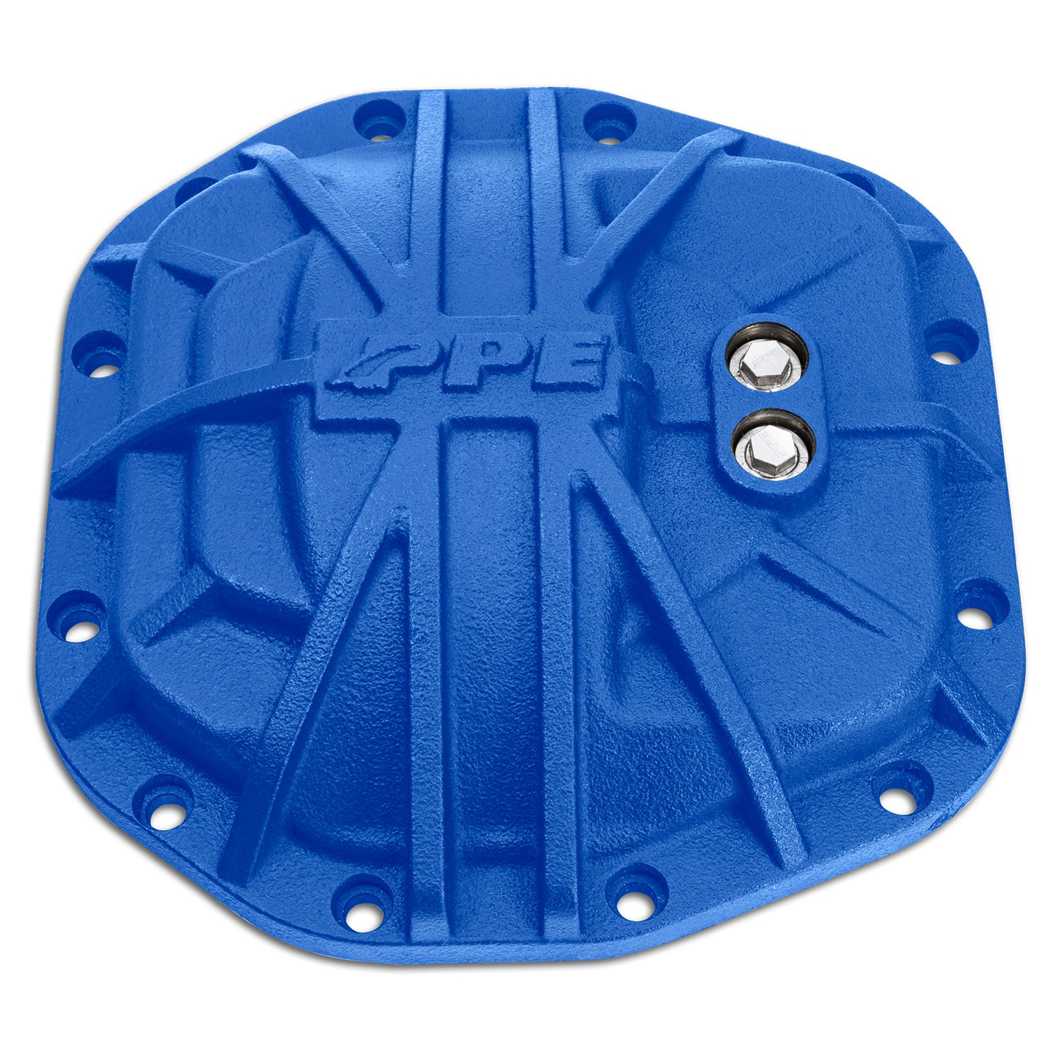 2018-2023 Jeep JL Dana 35-M200 Heavy-Duty Nodular Iron Rear Differential Cover Pacific Performance Engineering