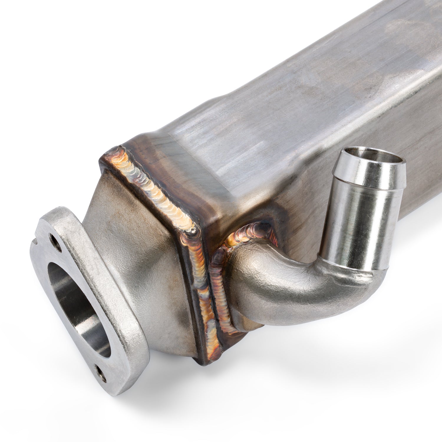 2008-2010 Ford 6.4L EGR Cooler 12 Tube Ford (H) Pacific Performance Engineering