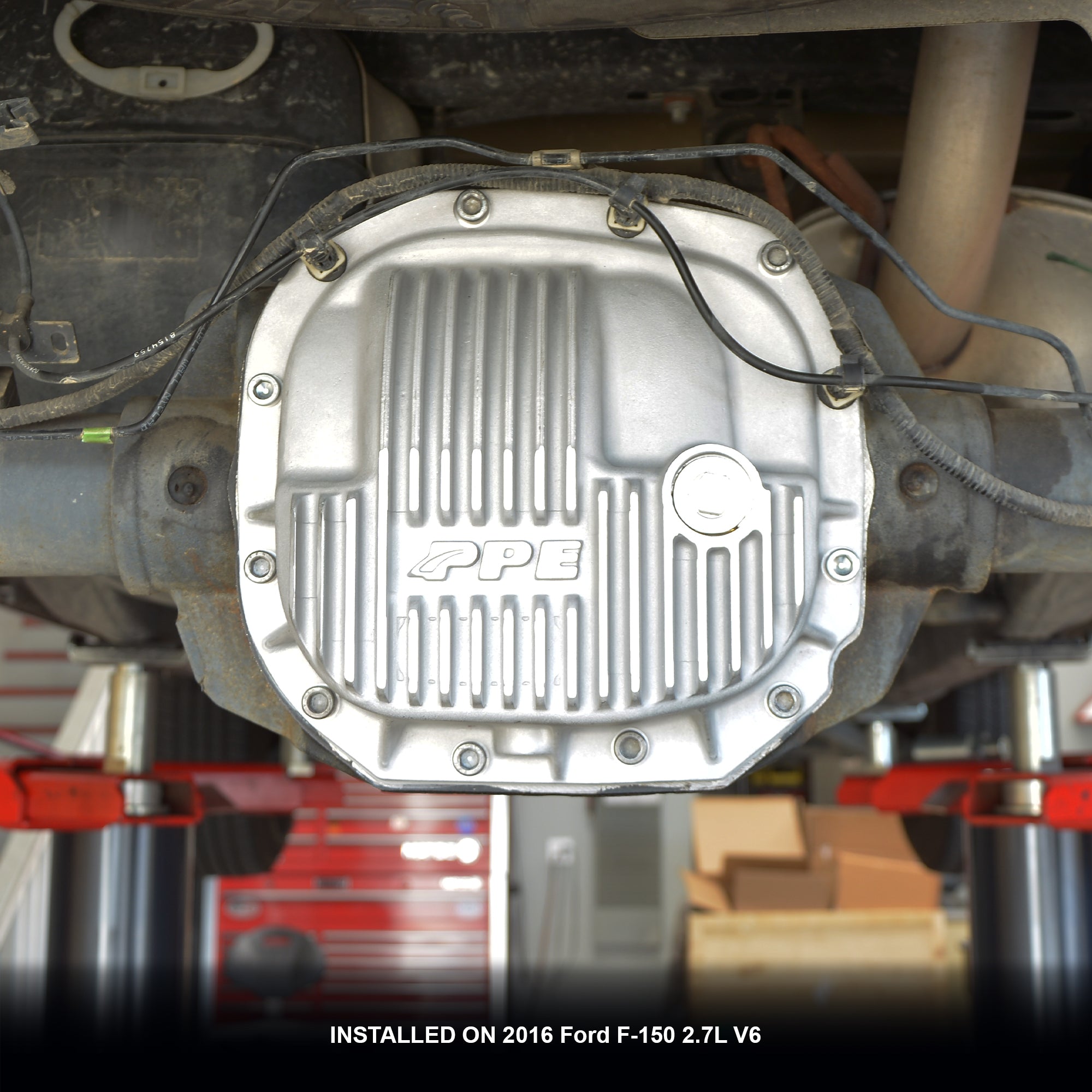 2015-2022 Ford F150/SUV 8.8