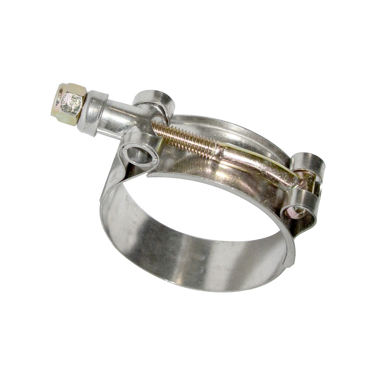 T-Bolt Clamps - 304 Stainless Steel ppepower