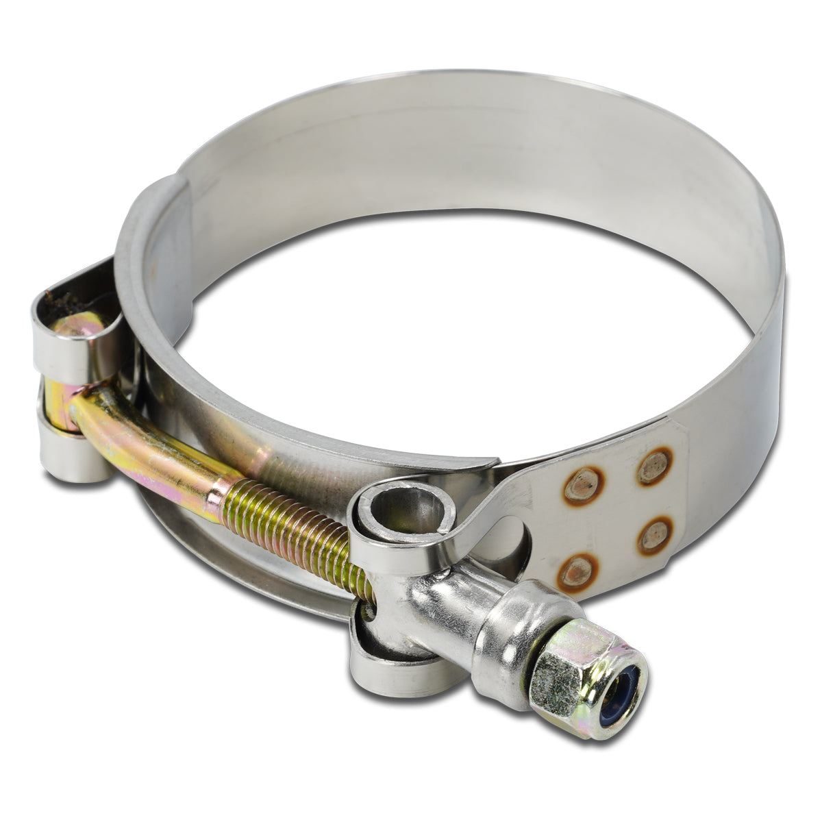 T-Bolt Clamps - 304 Stainless Steel ppepower