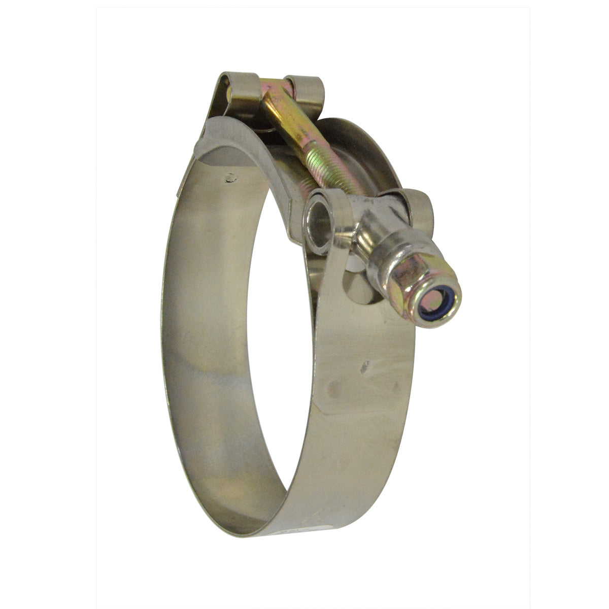 T-Bolt Clamps - 304 Stainless Steel ppepower