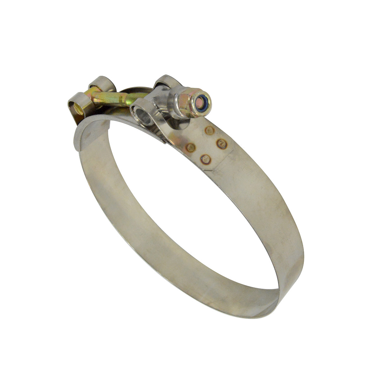T-Bolt Clamps - 304 Stainless Steel ppepower