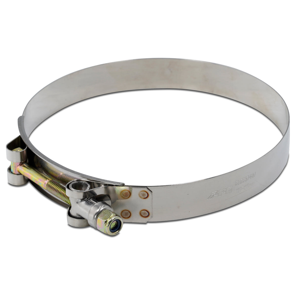 T-Bolt Clamps - 304 Stainless Steel ppepower