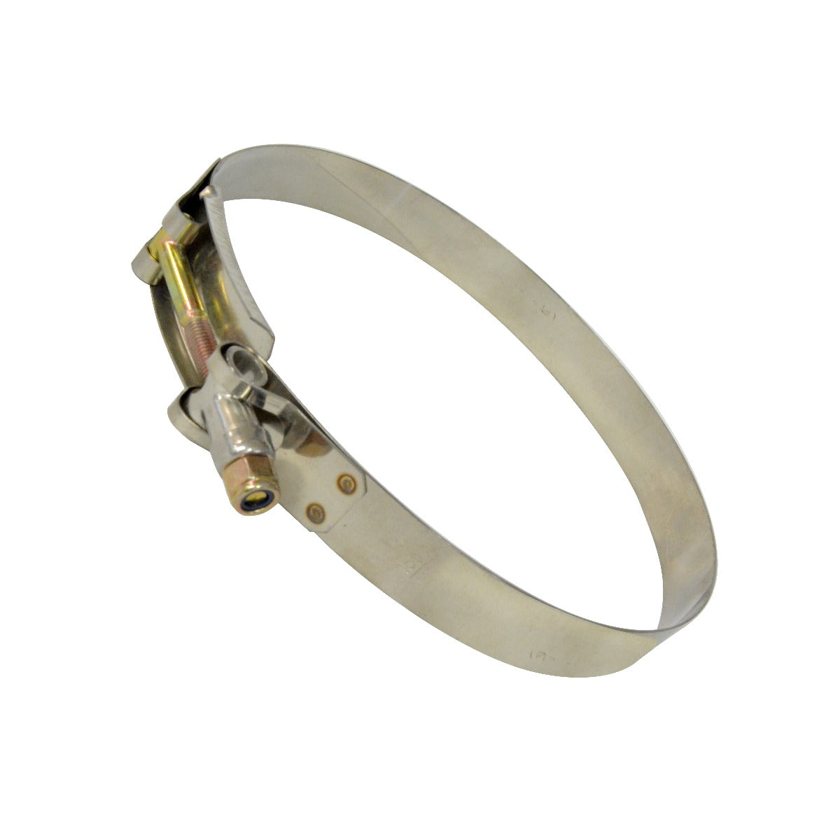 T-Bolt Clamps - 304 Stainless Steel ppepower