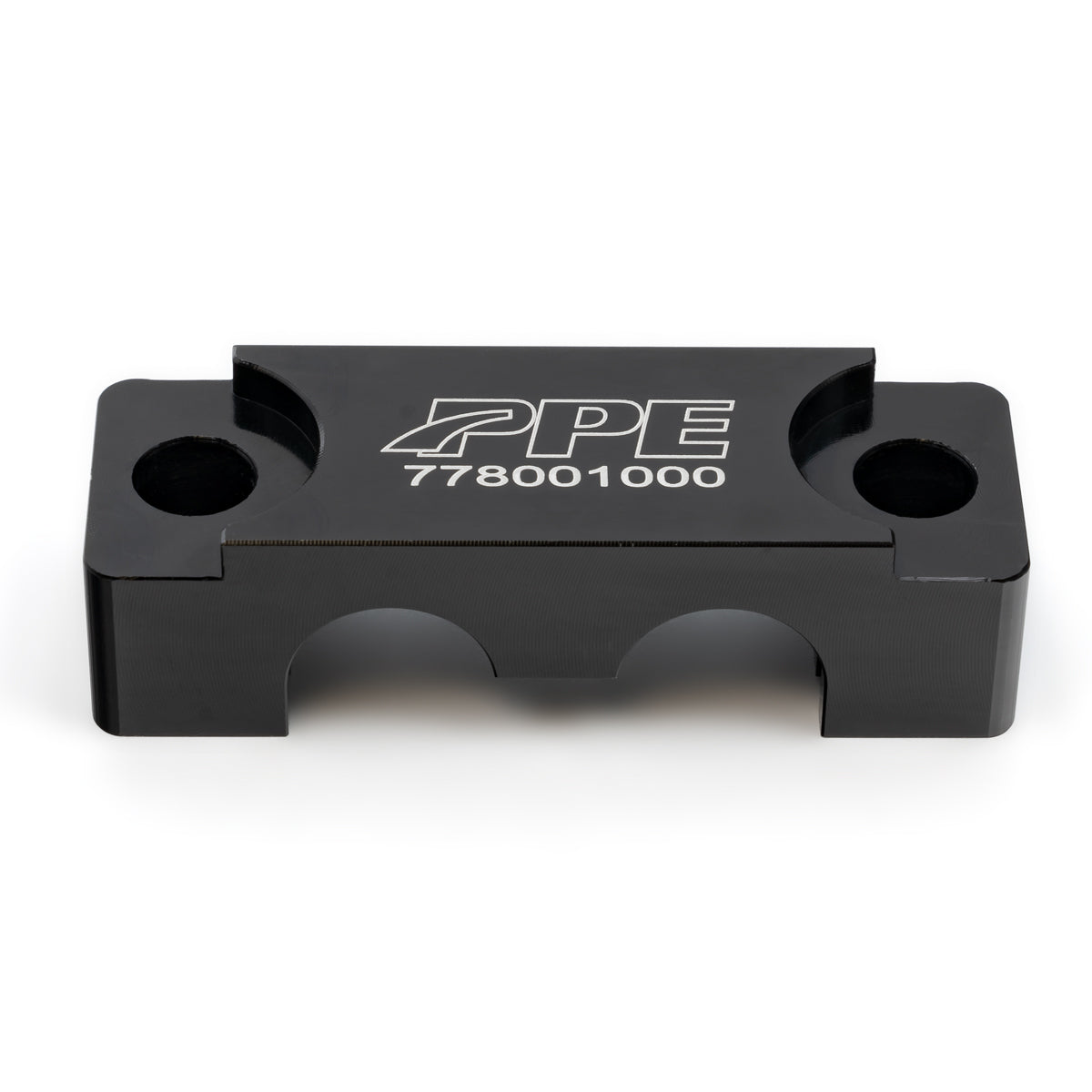 Hydraulic Line Hose Clamp - Toyota Forklift - OEM Toyota Part# 68654-36760-71 Pacific Performance Engineering