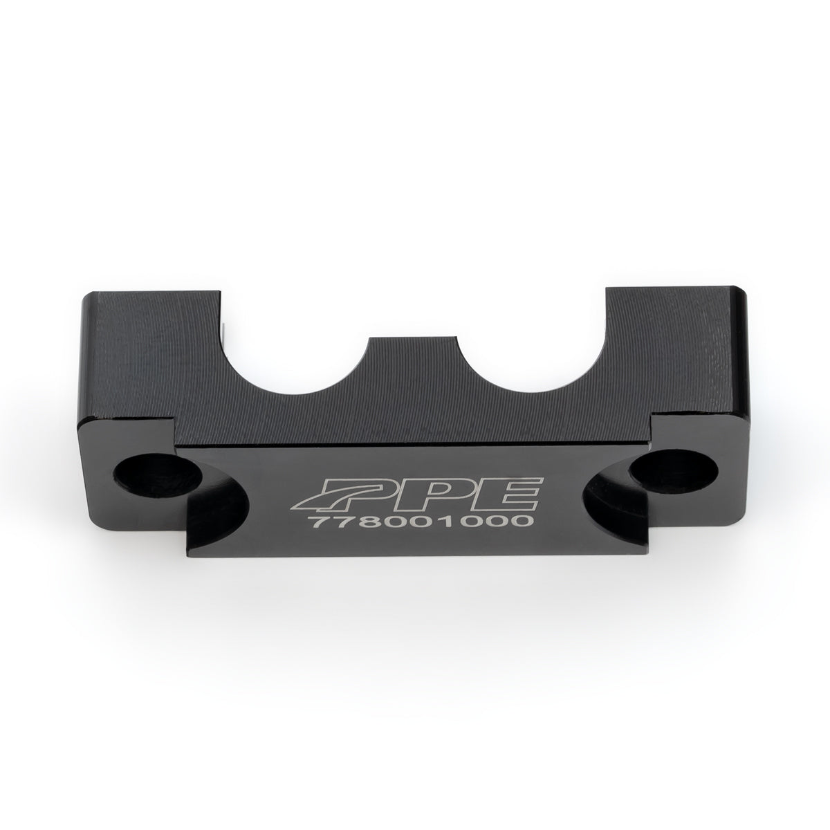 Hydraulic Line Hose Clamp - Toyota Forklift - OEM Toyota Part# 68654-36760-71 Pacific Performance Engineering