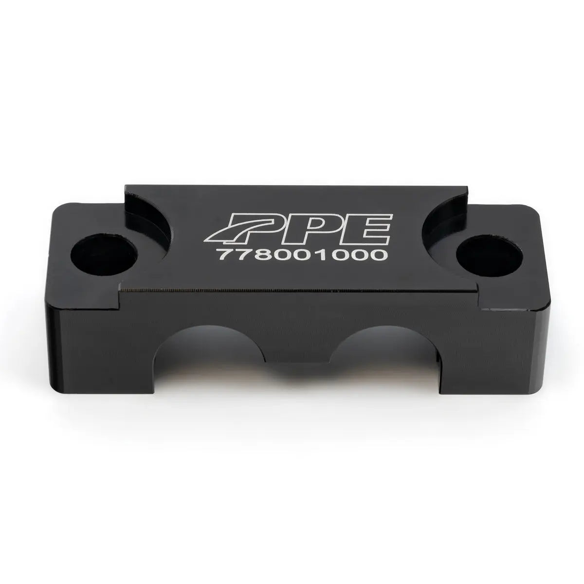 Hydraulic Line Hose Clamp - Toyota Forklift - OEM Toyota Part# 68654-36760-71 Pacific Performance Engineering