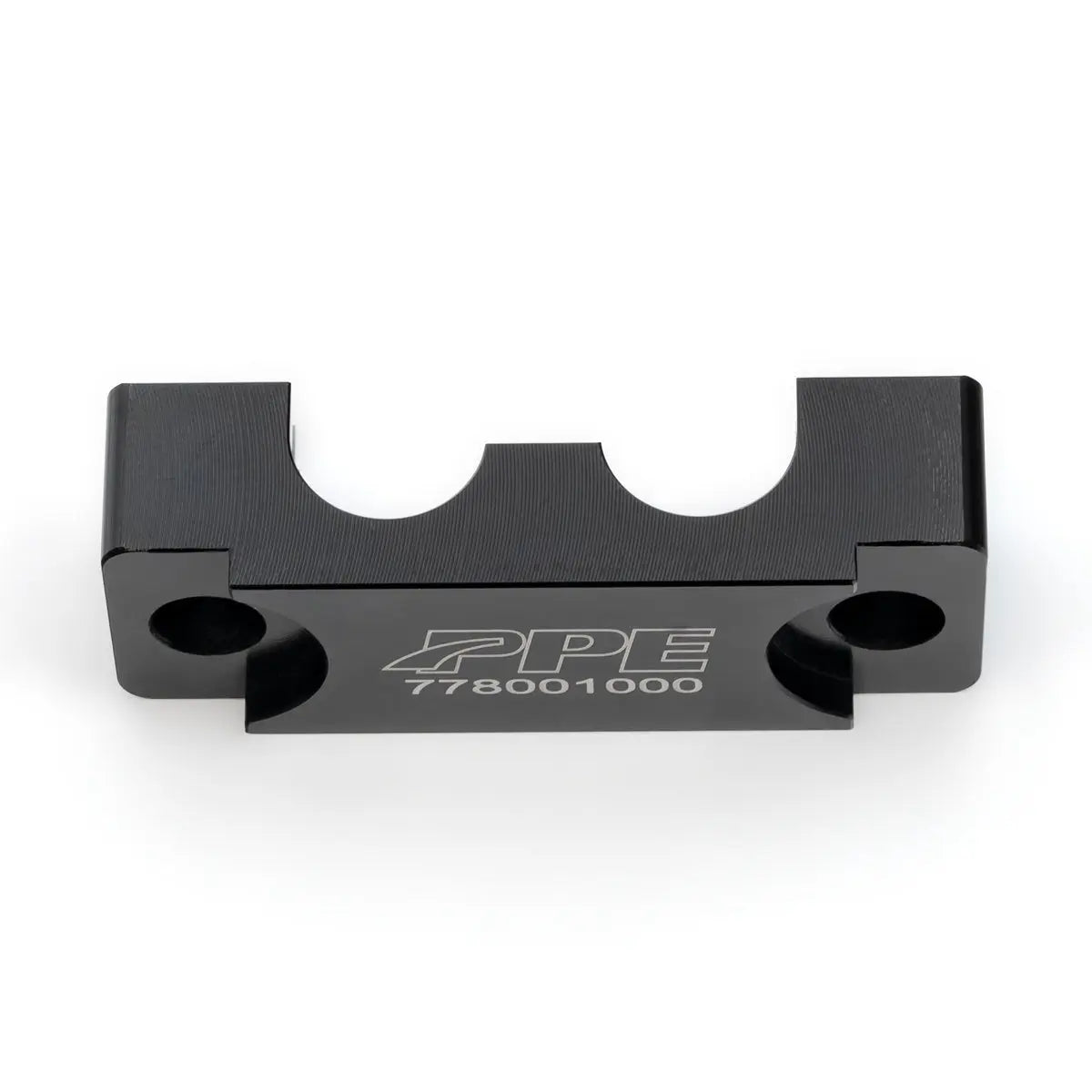 Hydraulic Line Hose Clamp - Toyota Forklift - OEM Toyota Part# 68654-36760-71 Pacific Performance Engineering