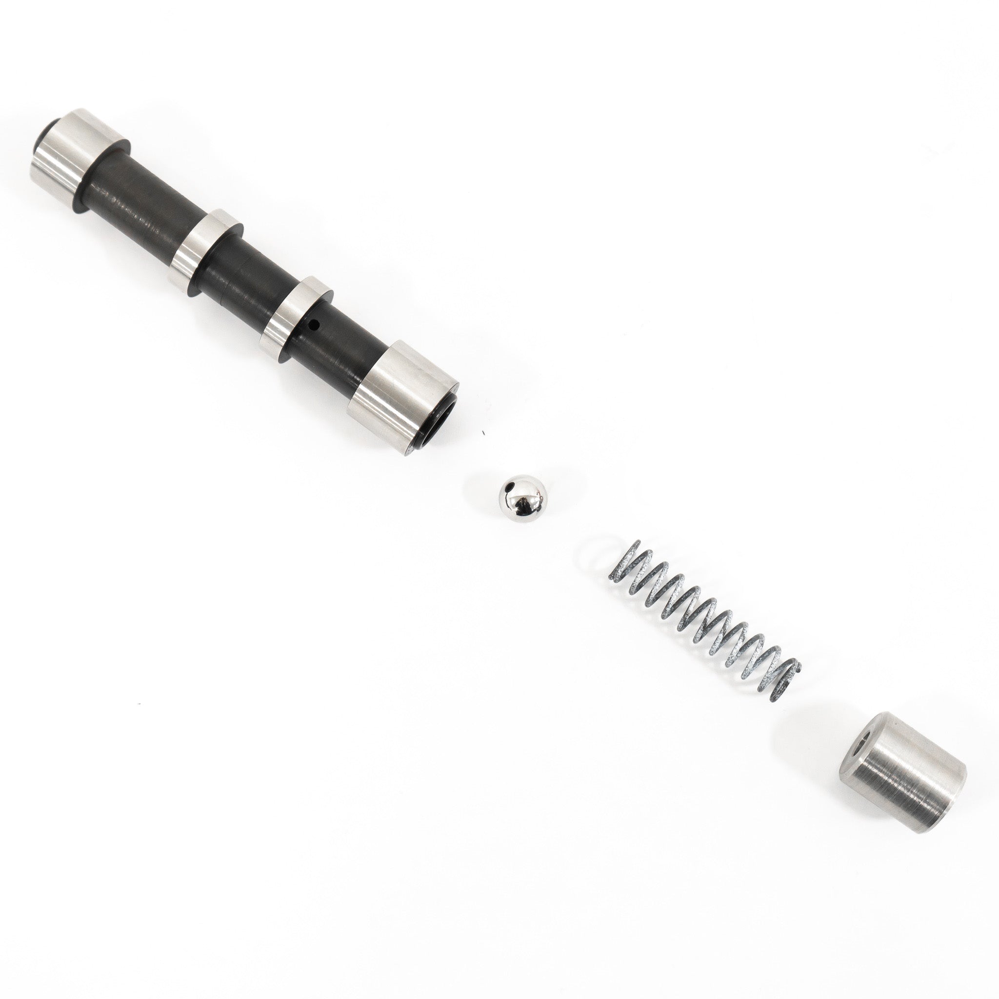 2004.5-2010 GM w/ 1000-2000 Series Allison Transmission Converter Flow Valve 0.692 diameter solid end Pacific Performance Engineering