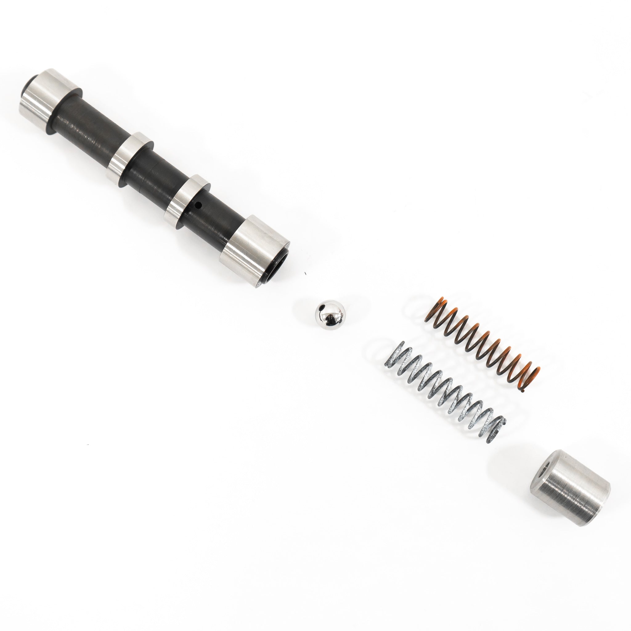 2001-2004 GM w/ 1000-2000 Series Allison Transmission Converter Flow Valve 0.689 cup end Pacific Performance Engineering