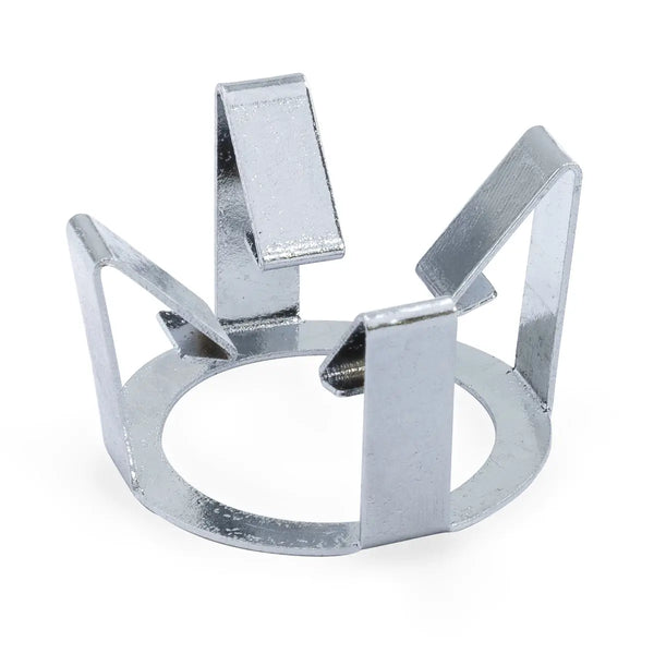 Spring Steel Retaining Clip – Pacific Performance Engineering