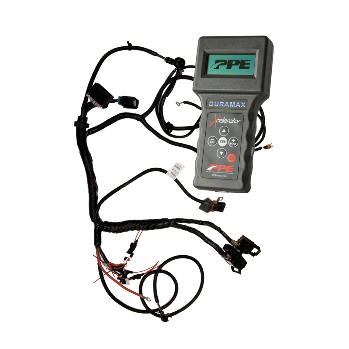 StandAlone Wiring Harness Modification and Hot+2 E. T. Race Xcelerator