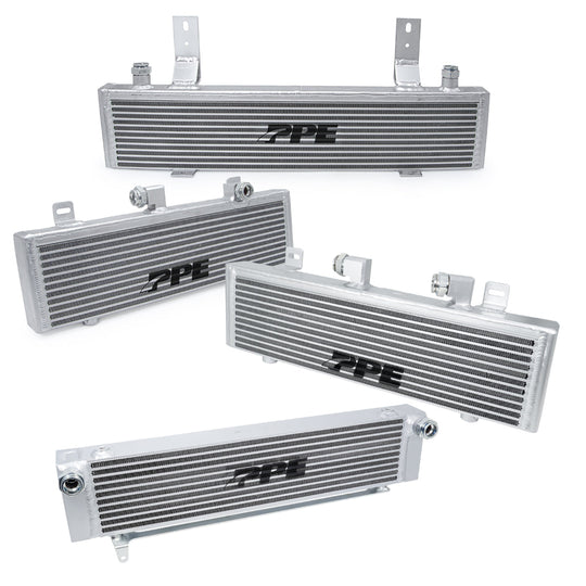 PPE-Performance-Transmission-Cooler-Bar-and-Plate-GM-Allison-1000-2000-Series Pacific Performance Engineering