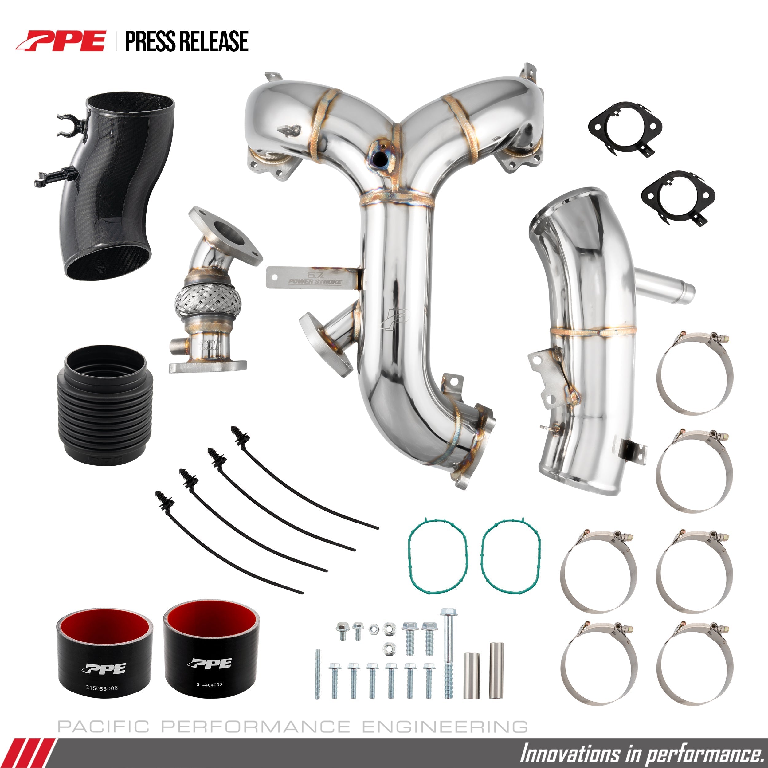 PPE Premium High-Efficiency Oil Filter – Pacific Performance Engineering