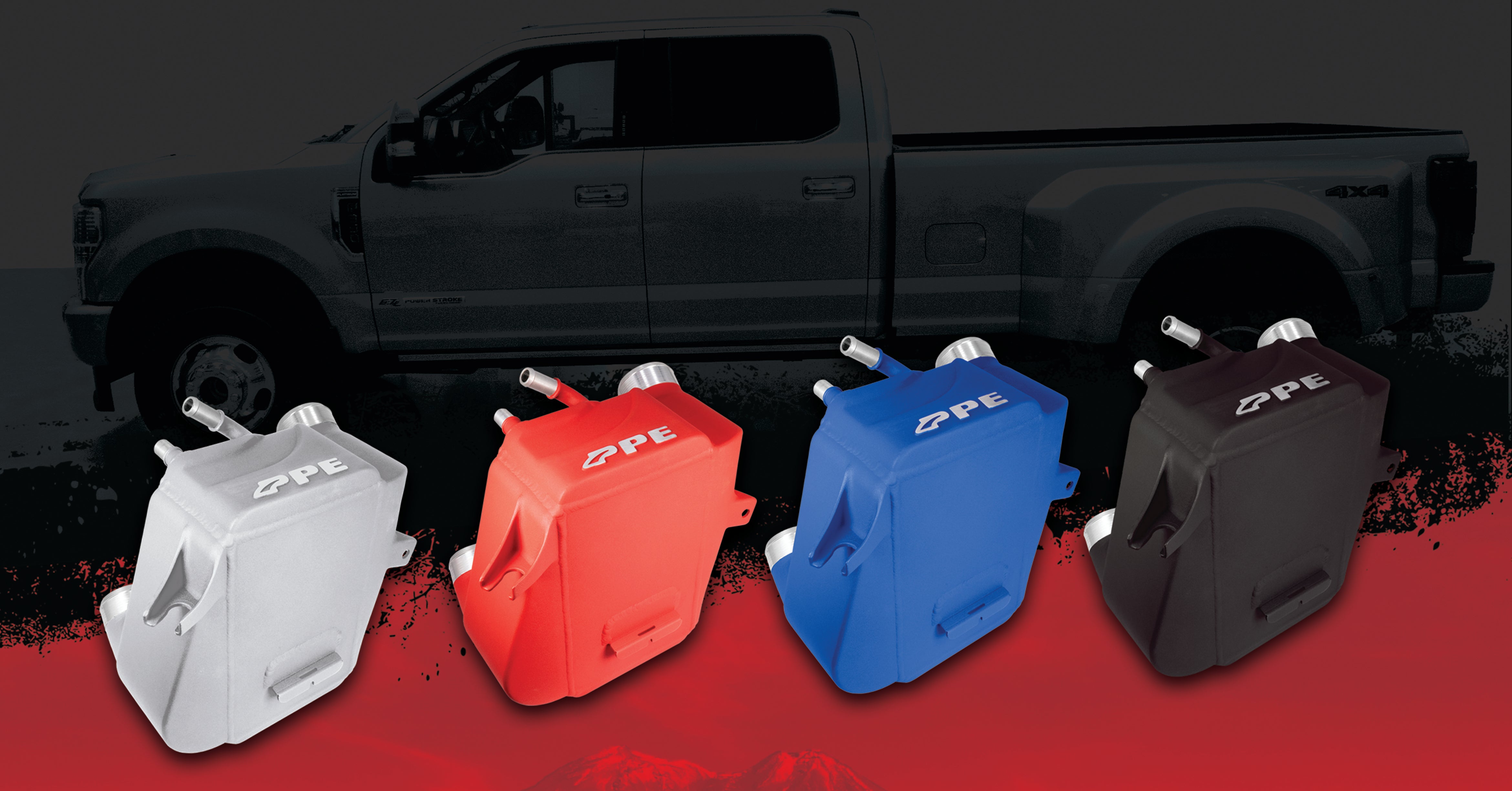 The Ultimate Solutions for High-Performance Ford 6.7L Diesel Engines F ...