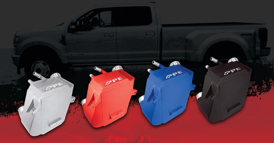 The Ultimate Solutions for High-Performance Ford 6.7L Diesel Engines Form & Function