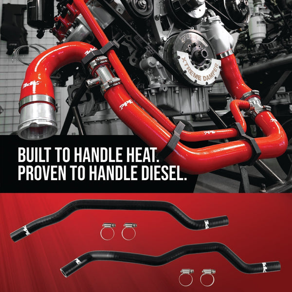 Built to Handle Heat. Proven to Handle Diesel. – Pacific Performance ...