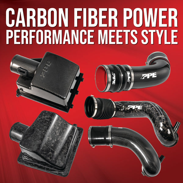 Carbon Fiber Power - Performance Meets Style – Pacific Performance ...