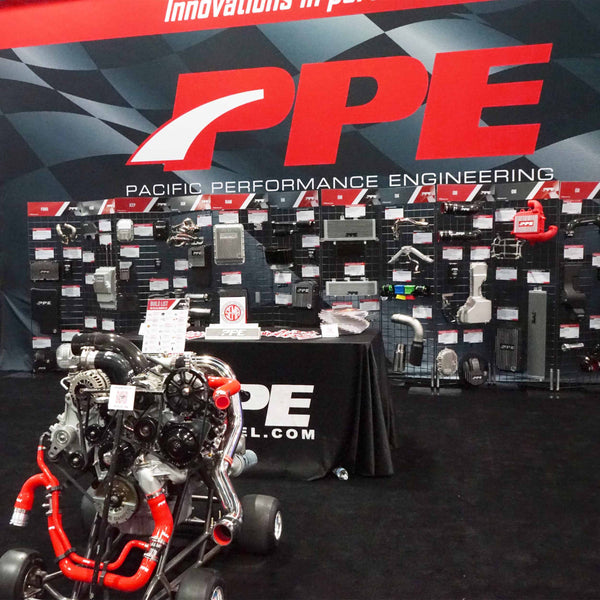 SEMA 2023 – Pacific Performance Engineering