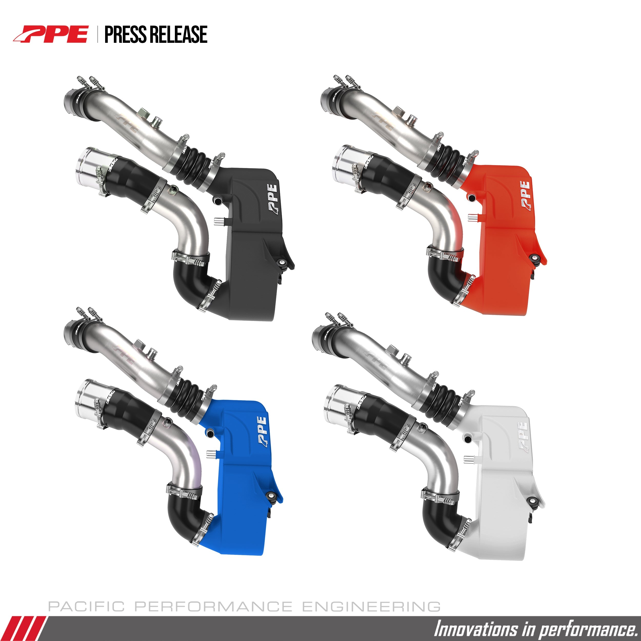 Zilla Intake Manifold and Turbo Inlet Kit, 2026 Ford 6.7L
