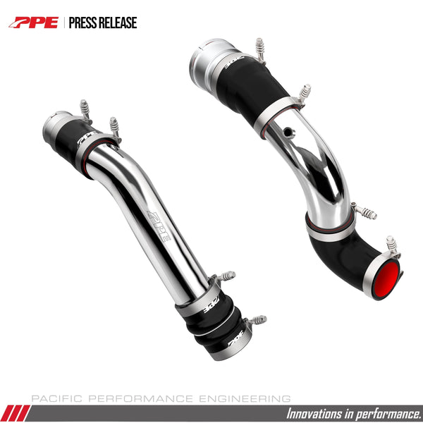 Ford 6.7L Power Stroke Intercooler Charge Pipe Kits for OEM Intercoole ...