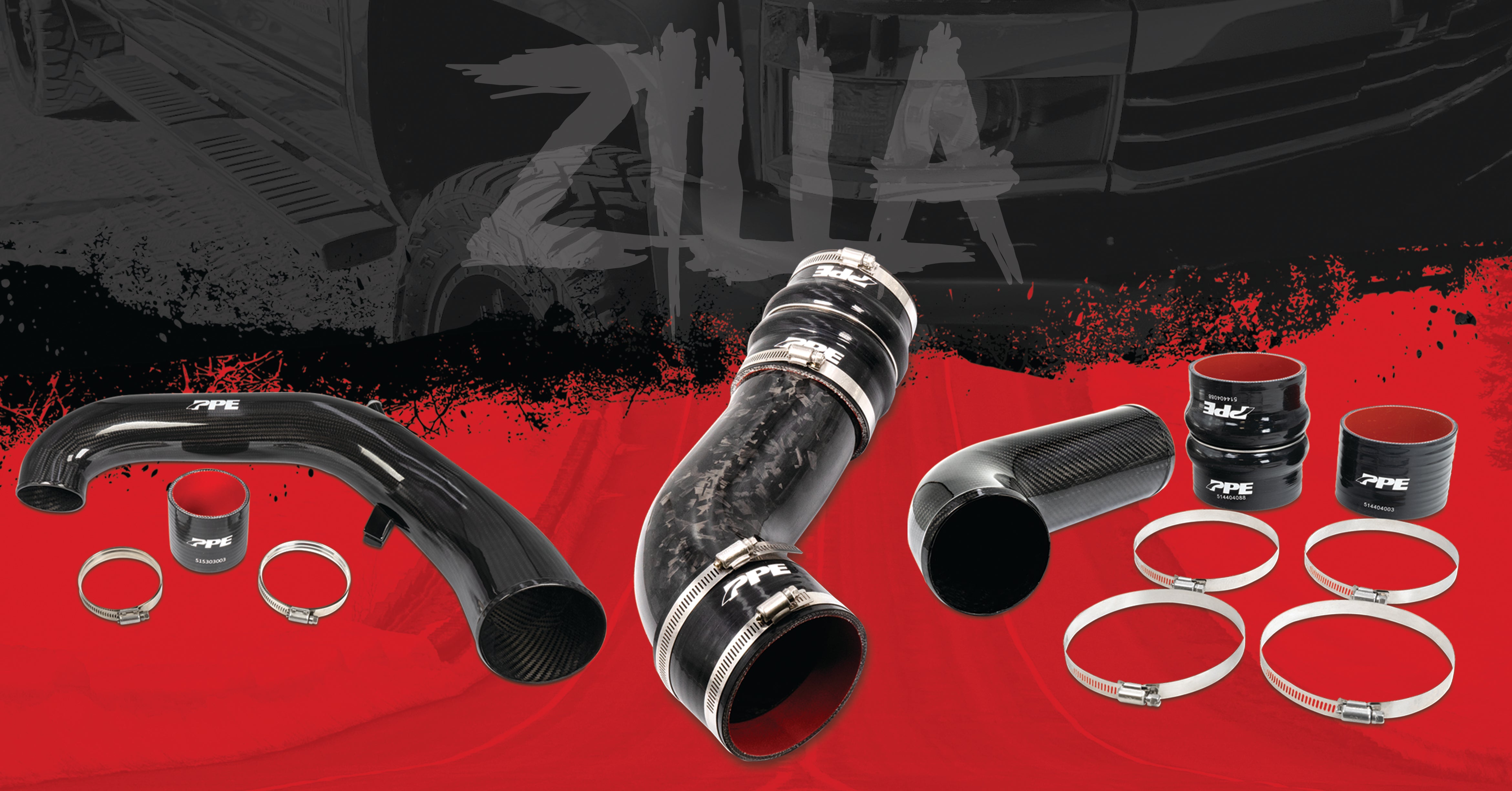 Increase Air Flow Into Your Engine - GM 3.0L. 6.6L Duramax Diesels ...