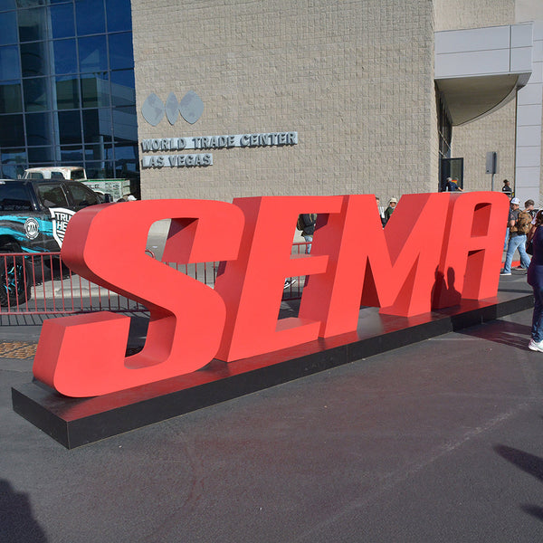 SEMA 2018 – Pacific Performance Engineering
