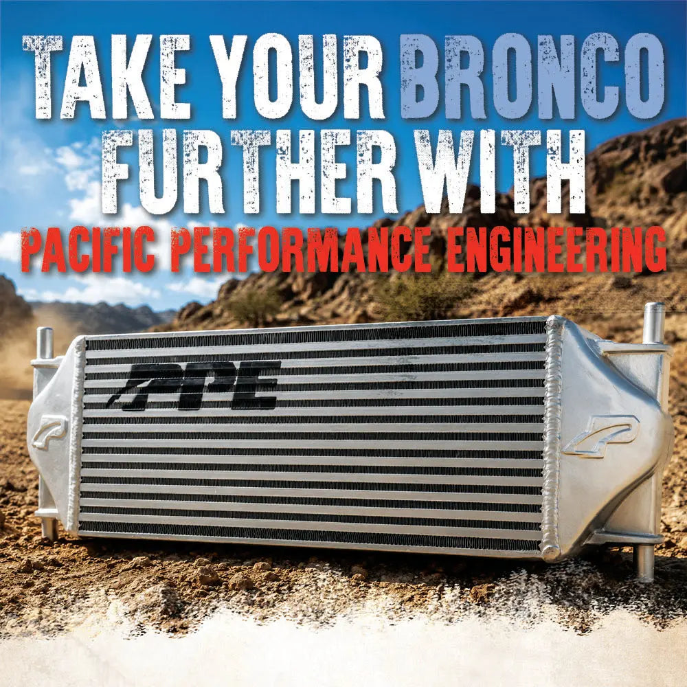 Pacific Performance Engineering Sticker MORE FLOW. MORE POWER. MORE CONFIDENCE. – Pacific Performance Engineering