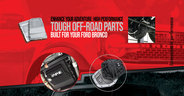 Enhance Your Adventure: High-Performance, Tough Off-Road Parts Built F ...