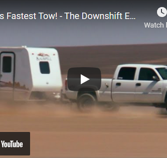 World's Fastest Tow! - The Downshift Episode 38