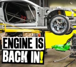 Our 1000hp Duramax Diesel Goes Back Into the Camaro For Final Assembly // Knuckle Busters 2 Ep.11