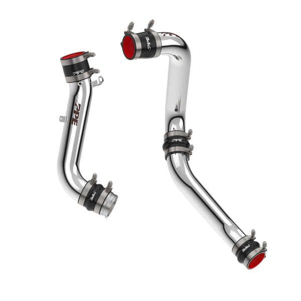 Hot Cold Side Intercooler Charge Pipe, 2017 – 2019 GM 6.6L Duramax ...