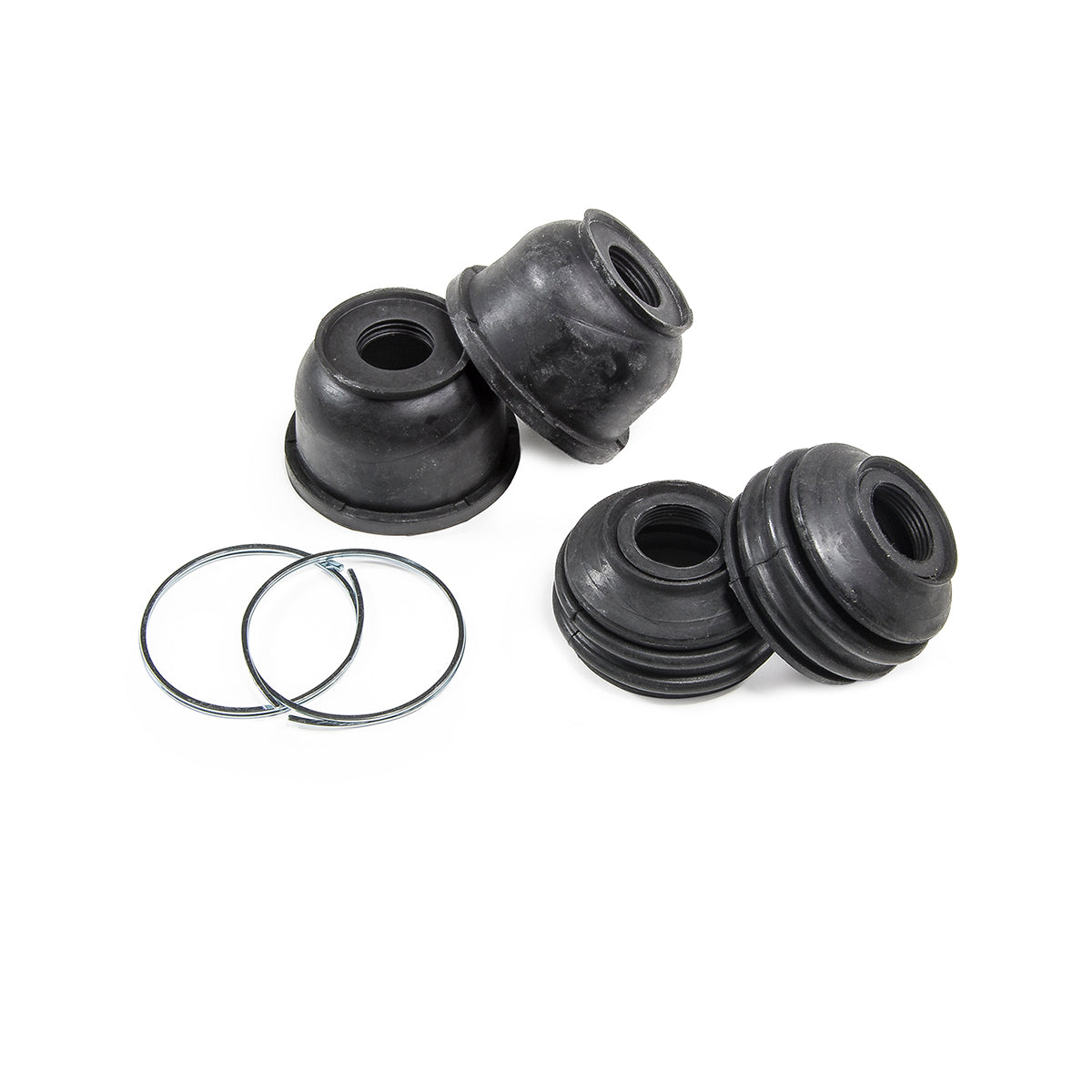thumbnail image 2 of Complete Front Tie Rod End Kit For Ford Escort & Mazda 323 Protege – 6pc Set With Boots 2 of 6