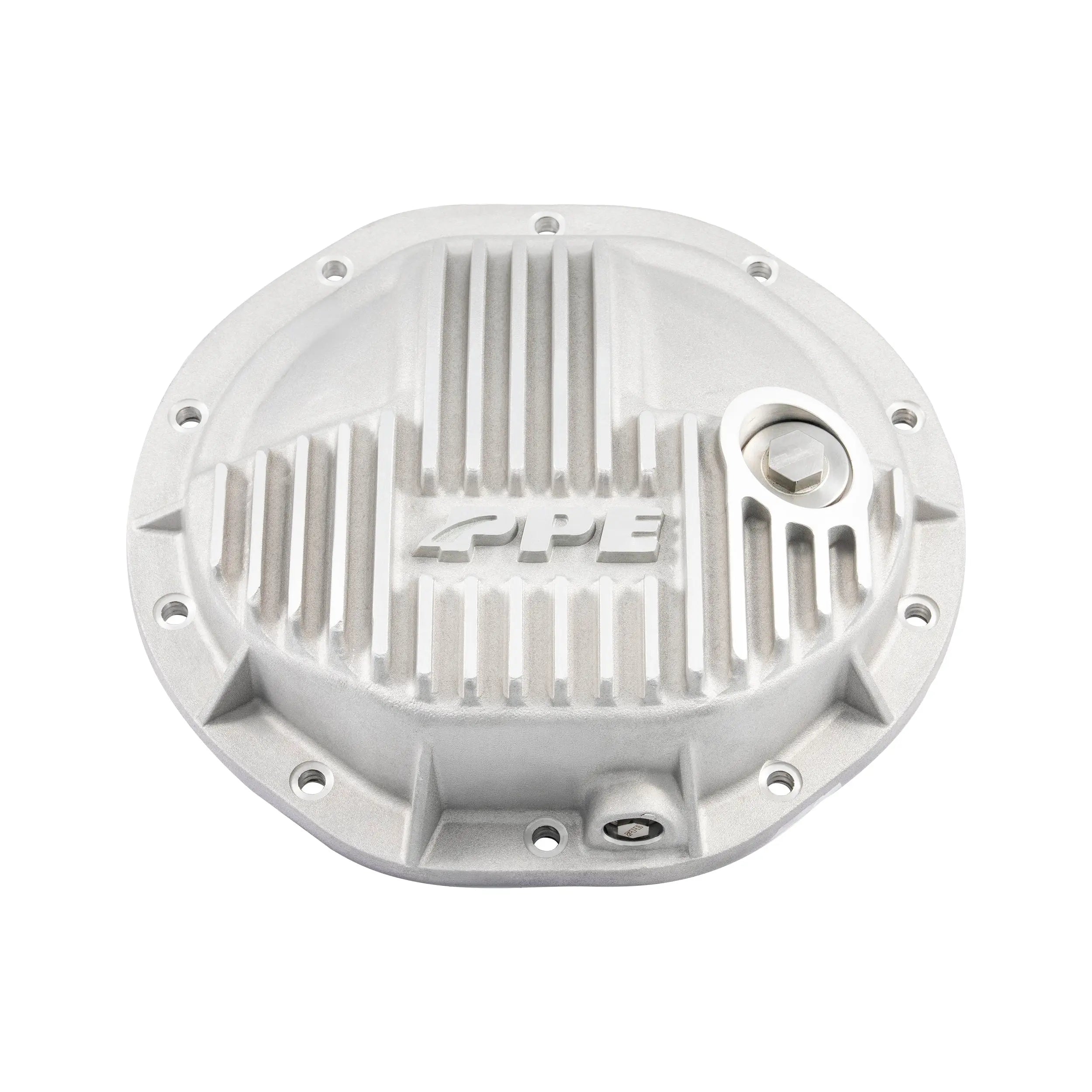 1972 – 2021 GM 8.5’’/8.625’’-10-Bolt Heavy-Duty Cast Aluminum Rear Differential Cover Pacific Performance Engineering