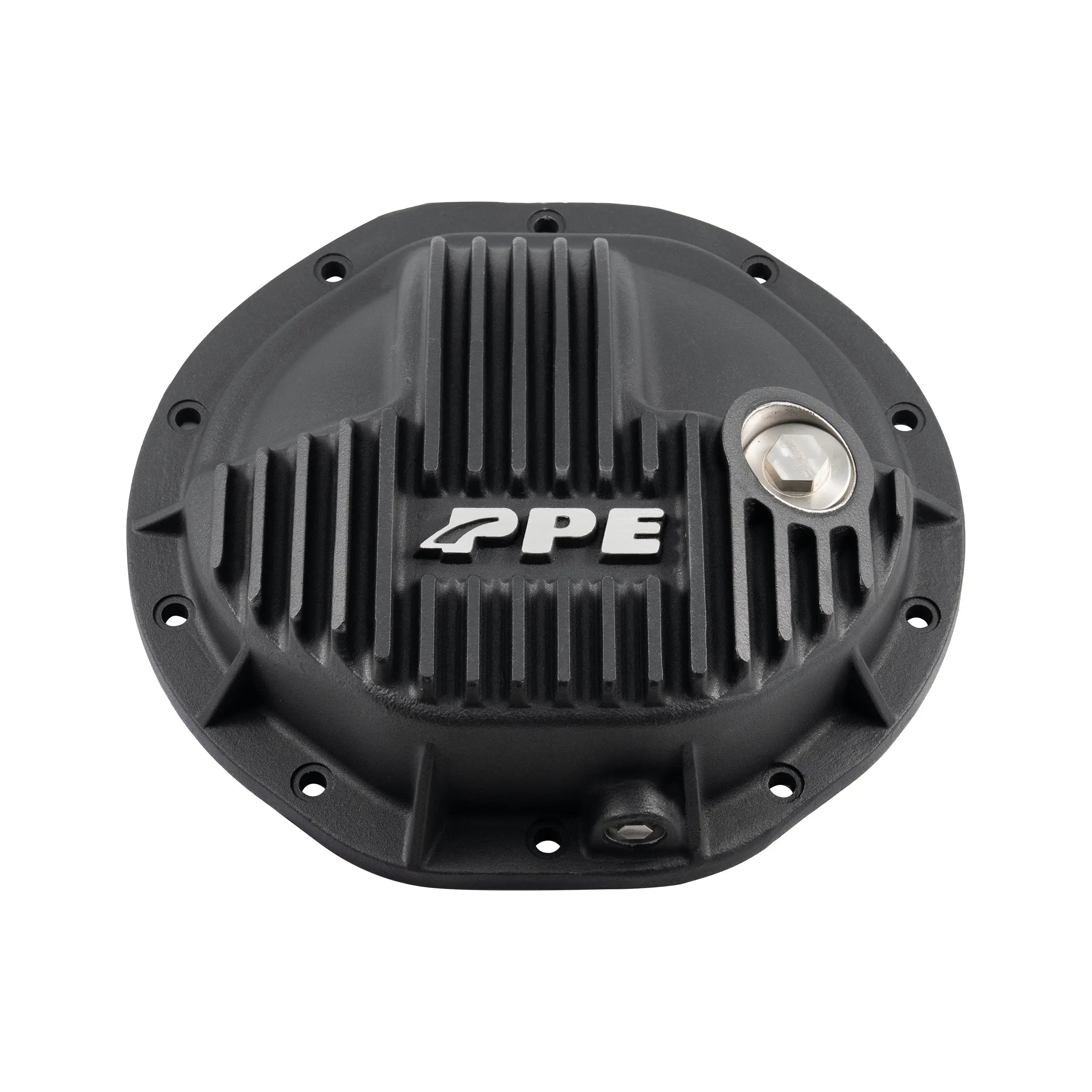 1972 – 2021 GM 8.5’’/8.625’’-10-Bolt Heavy-Duty Cast Aluminum Rear Differential Cover Pacific Performance Engineering