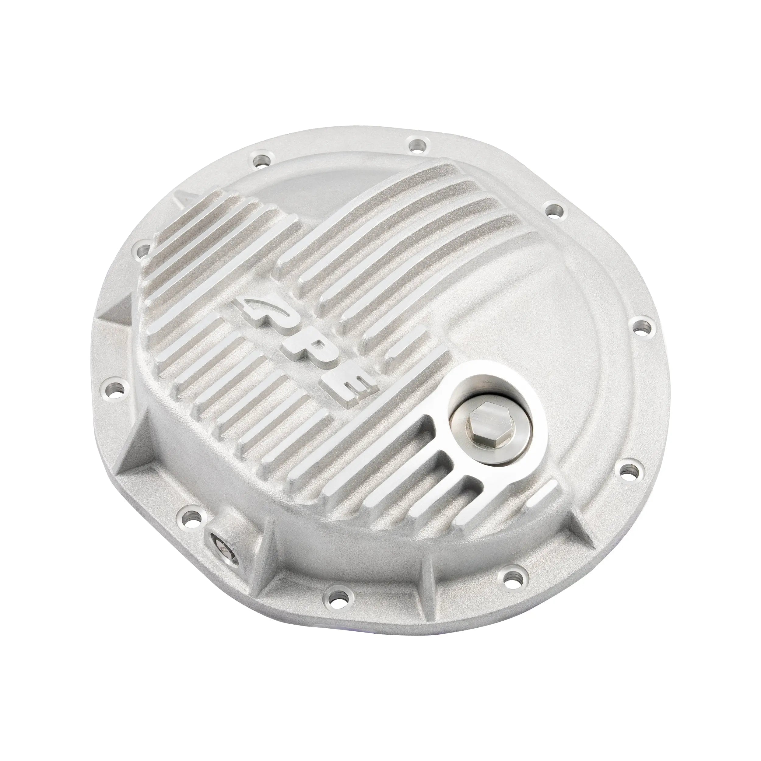 1972 – 2021 GM 8.5’’/8.625’’-10-Bolt Heavy-Duty Cast Aluminum Rear Differential Cover Pacific Performance Engineering