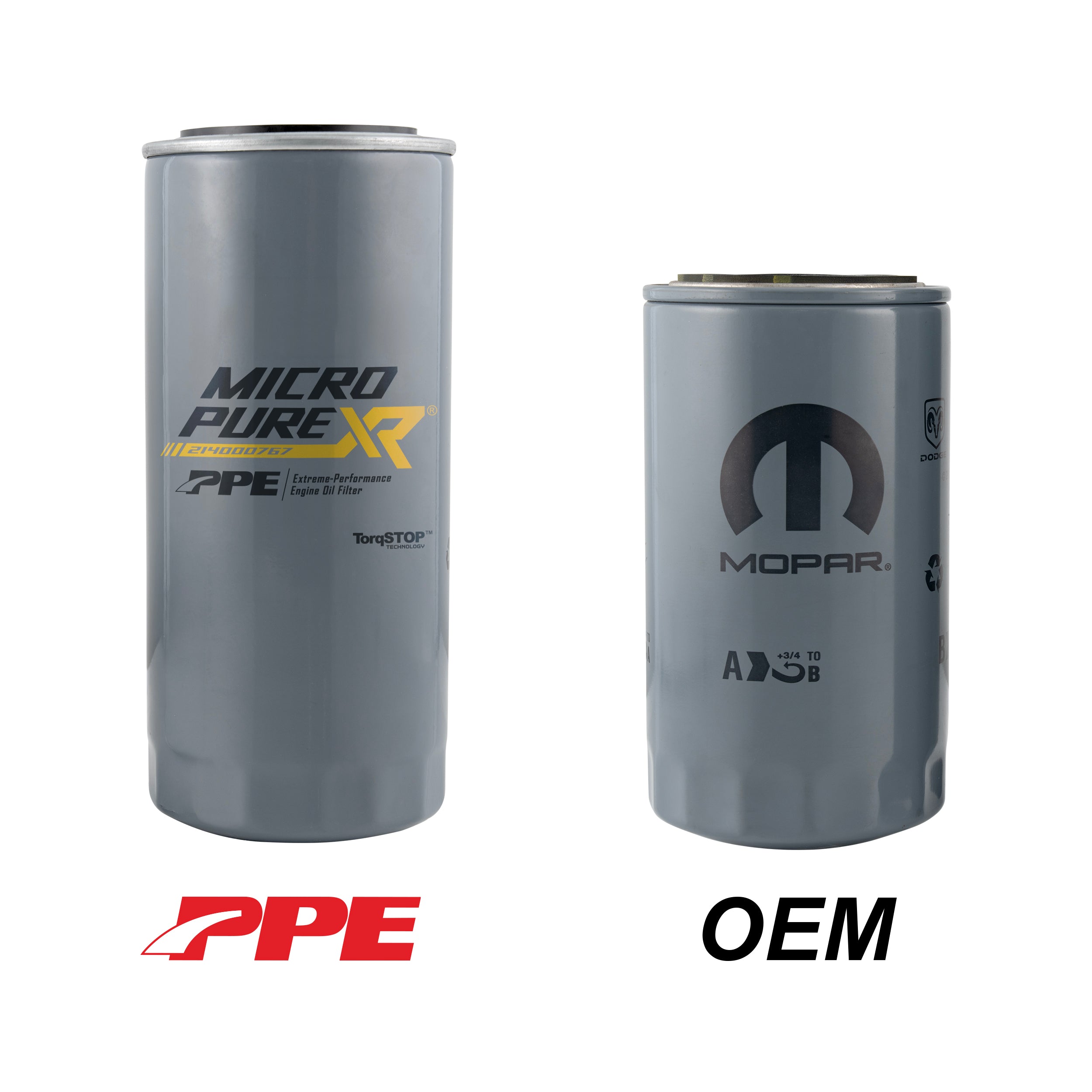 Dodge/RAM Cummins Engine Oil Filter