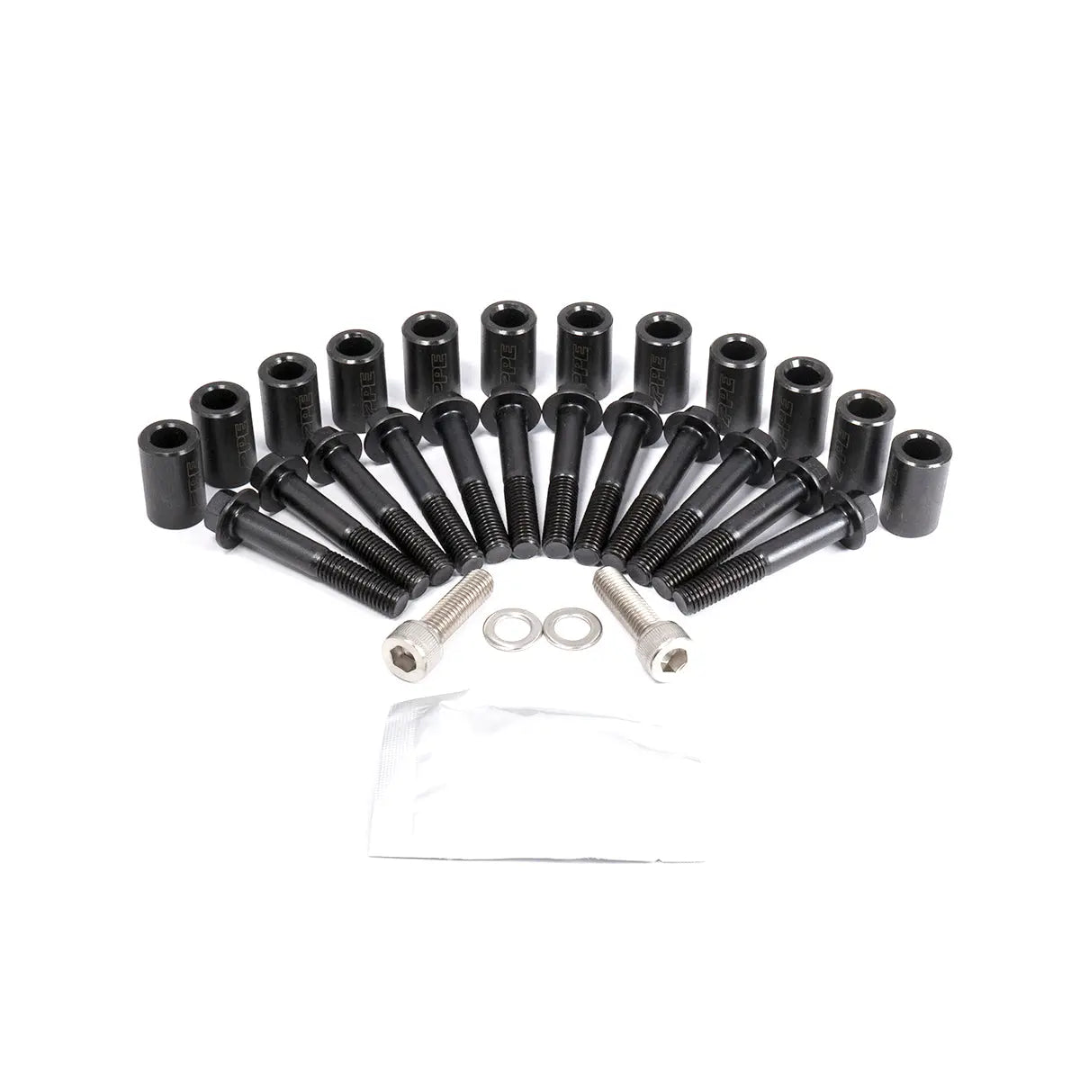1998.5-2018 5.9L/6.7L Cummins Exhaust Manifold Bolt and Spacer Kit Pacific Performance Engineering
