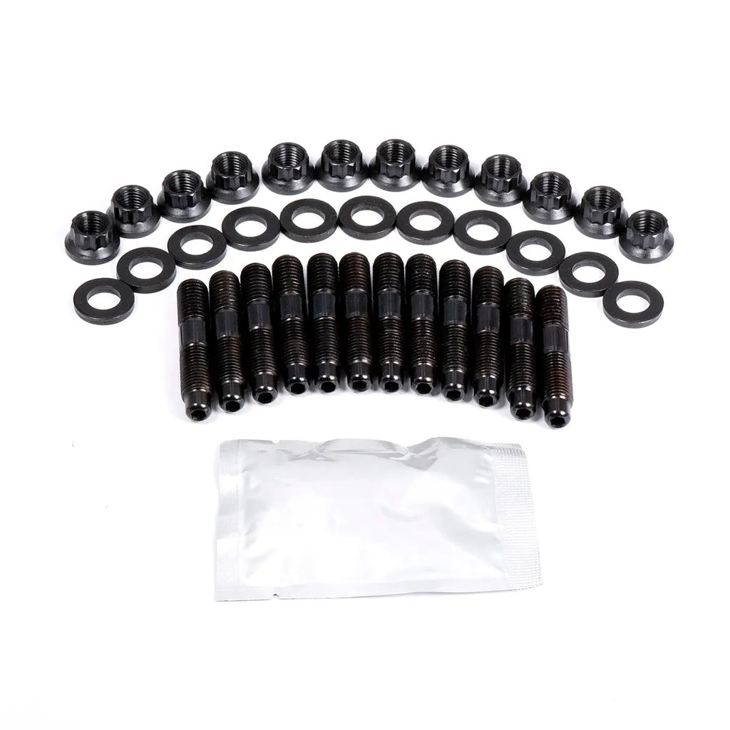 1998.5-2018 5.9L/6.7L Cummins Exhaust Manifold Stud, Nut & Washer