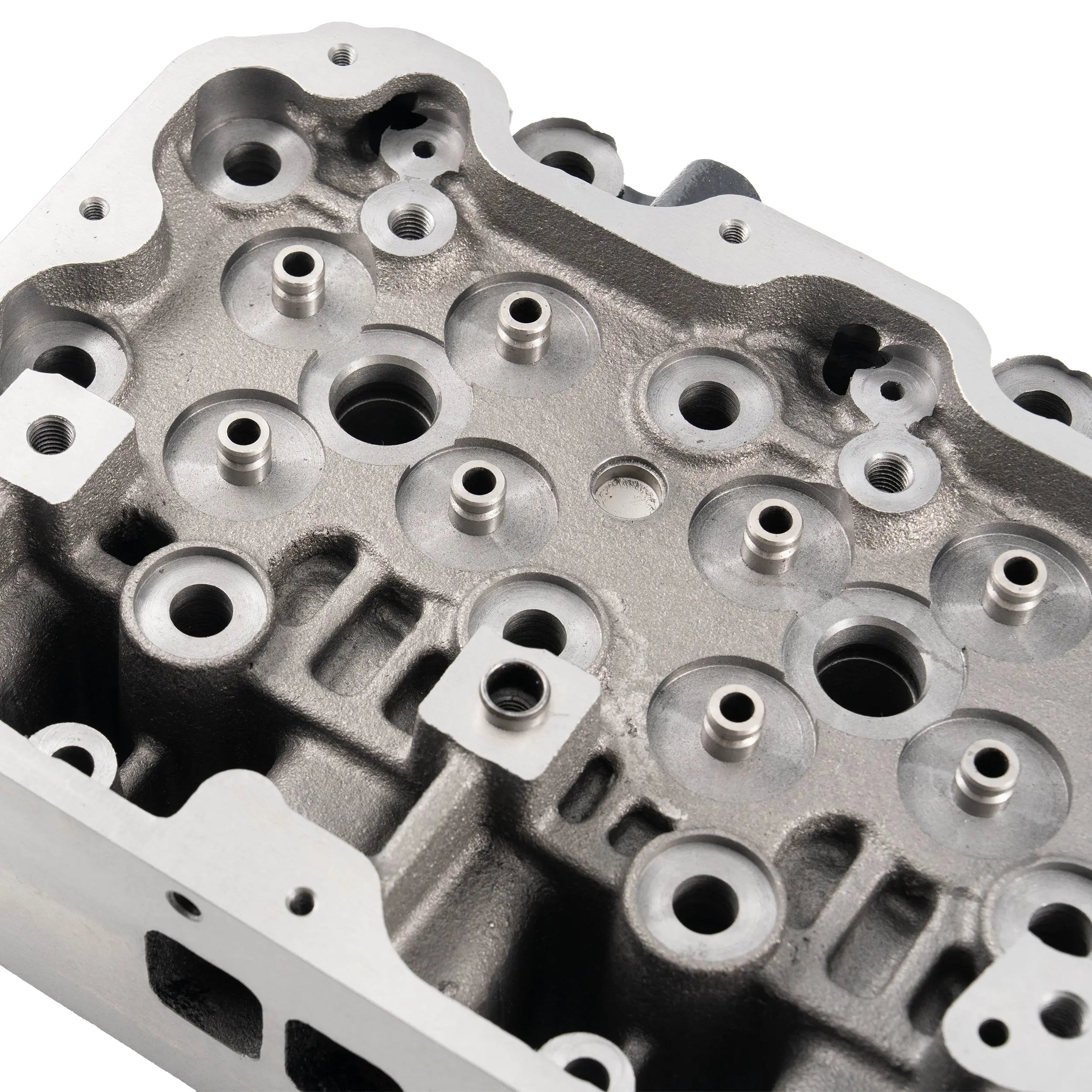 2001-2004 GM 6.6L Duramax Cast Iron Cylinder Head (One) LB7 Pacific Performance Engineering