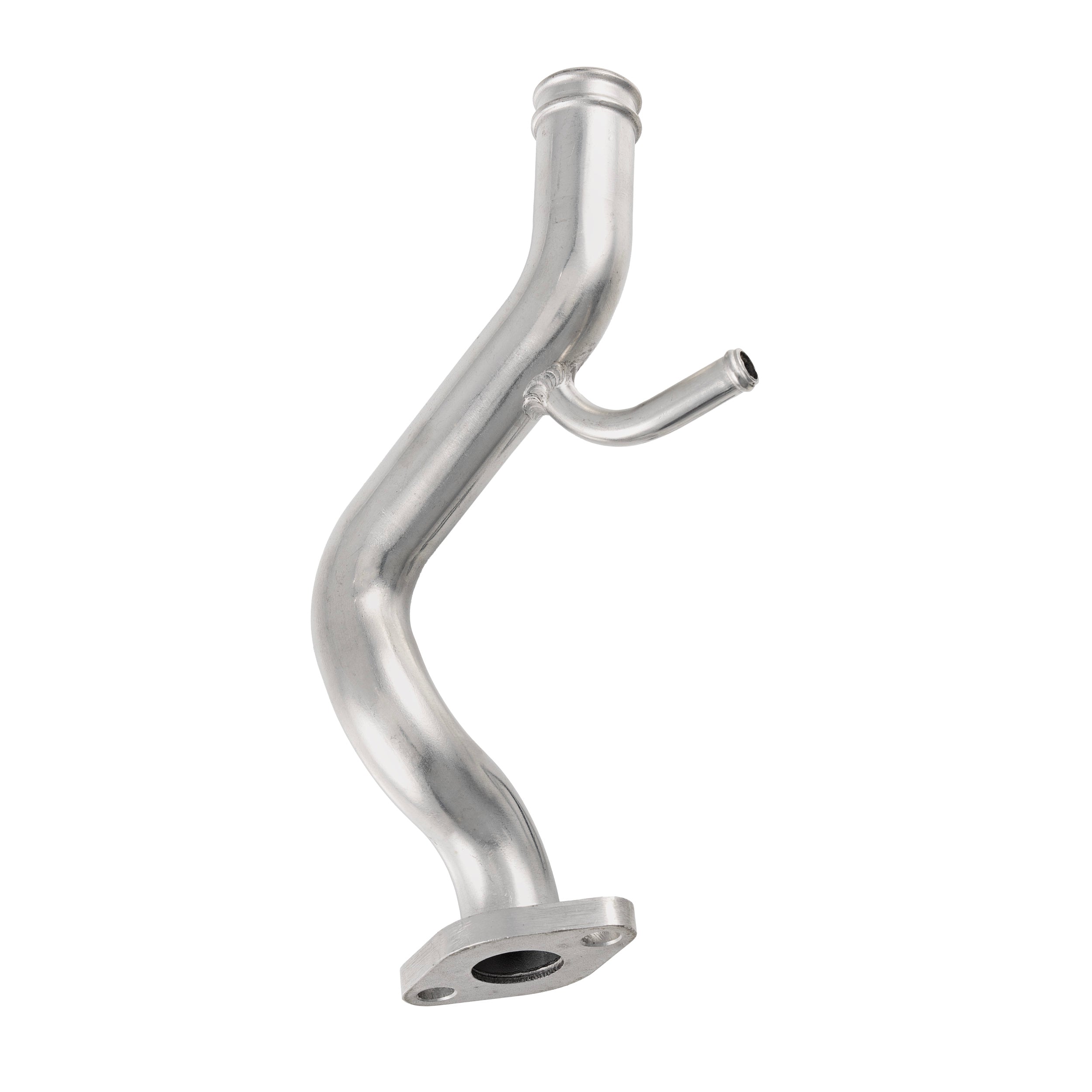 2001-2005 GM 6.6L Duramax Coolant Bypass Tube - Water Pump to Thermostat Housing