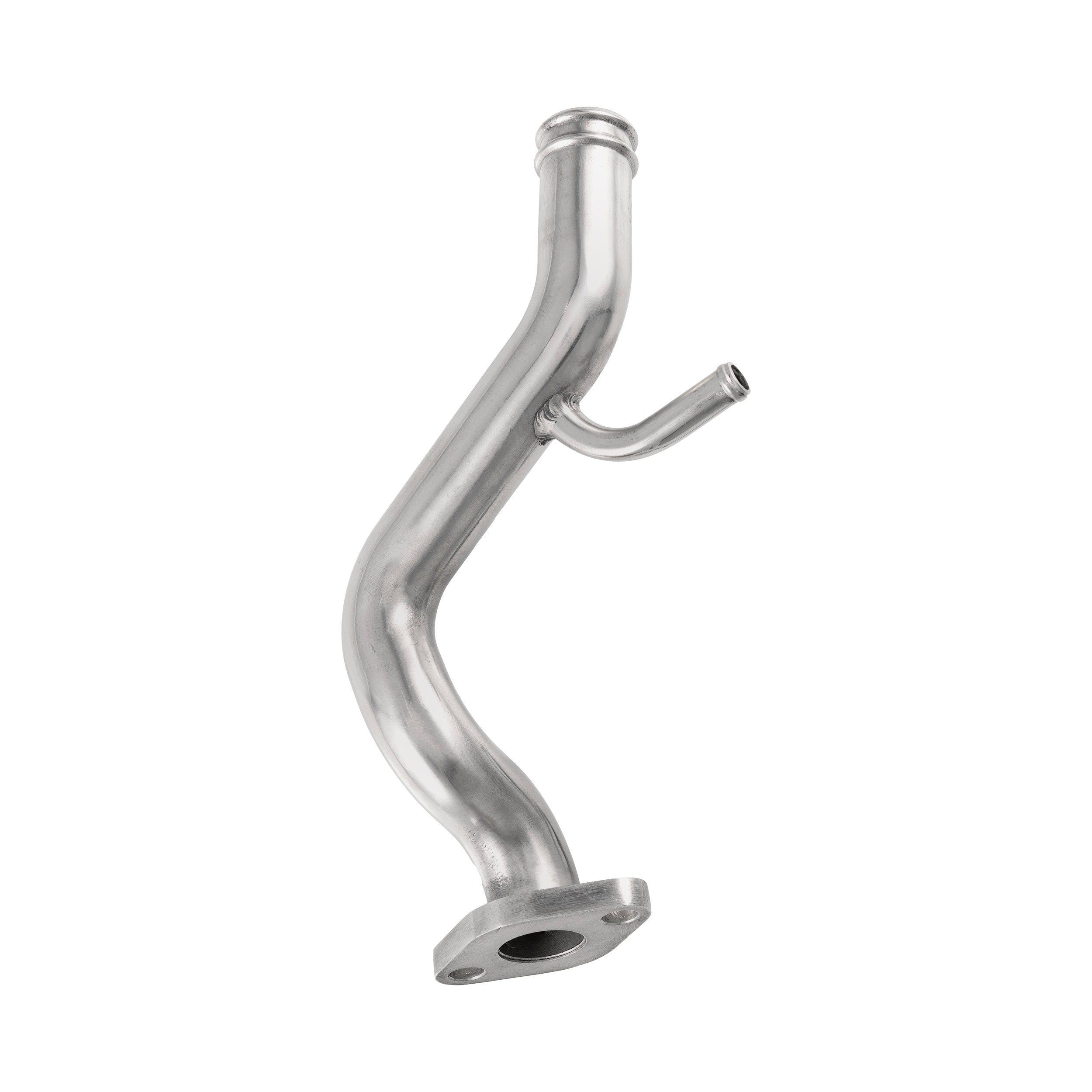 2001-2005 GM 6.6L Duramax Coolant Bypass Tube - Water Pump to Thermostat Housing