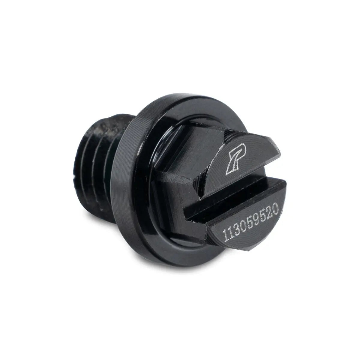 thumbnail image 2 of VMS Racing Gold Billet Air Bleed Screw For 01-16 GMC Duramax Diesel Fuel Filter Housing 2 of 5