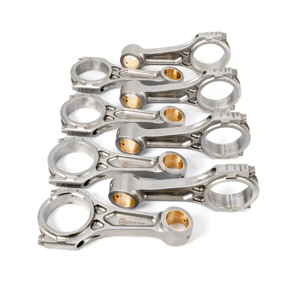 2001-2016 GM 6.6L Duramax BoostLine Connecting Rods Pacific Performance Engineering