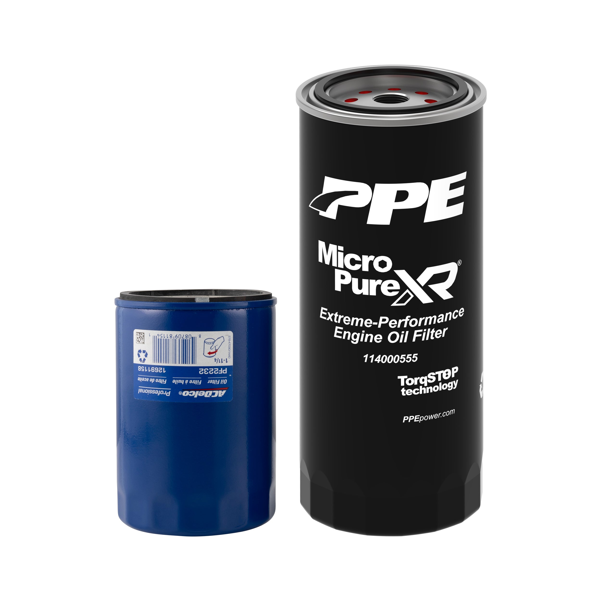 2001-2019 GM 6.6L Duramax MicroPure XR® Engine Oil Filter
