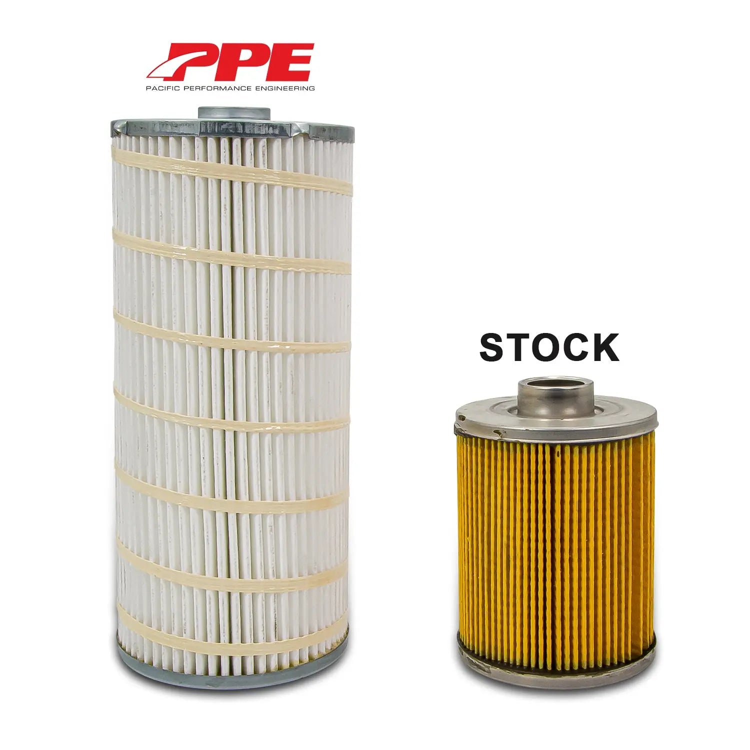 GM Duramax Engine Oil Filter - MicroPure - TorqSTOP Tech