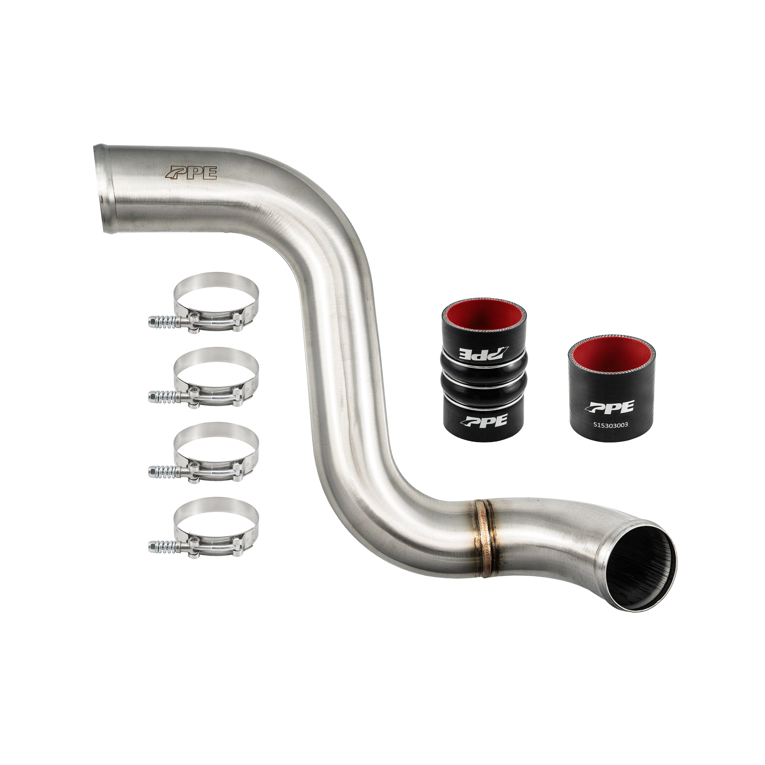 2003 - 2007 Ford 6.0L Power Stroke Cold Side Intercooler Charge Pipe Kit