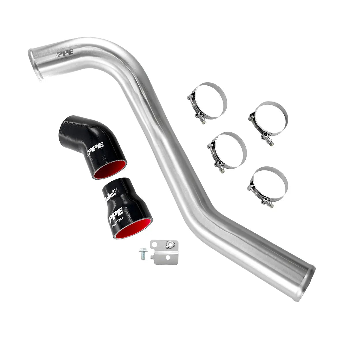 2004-2010 GM 6.6L Duramax Hot Side Intercooler Charge Pipe Pacific Performance Engineering